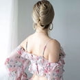 thumbnail image 5 of SPRING PARK Women Bun Pins Hair Grips Hair Pins Wave Shape Pin For Hair for Parties, 5 of 7