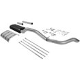 thumbnail image 2 of Flowmaster 17211 Cat-back Exhaust System Mild Sound 94-97 Ford Truck F250/F350, 2 of 4