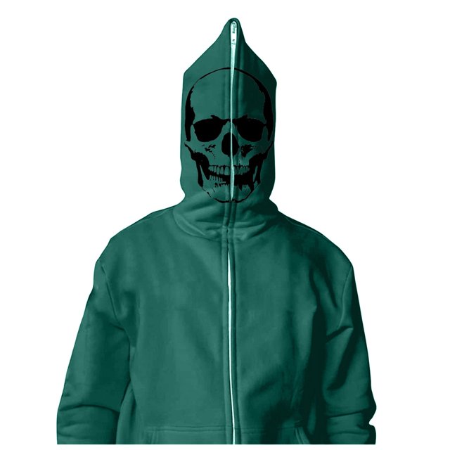 Chaqueta y abrigo informal de manga larga con capucha y estampado navideño para mujer, chaqueta de manga holgada para mujer