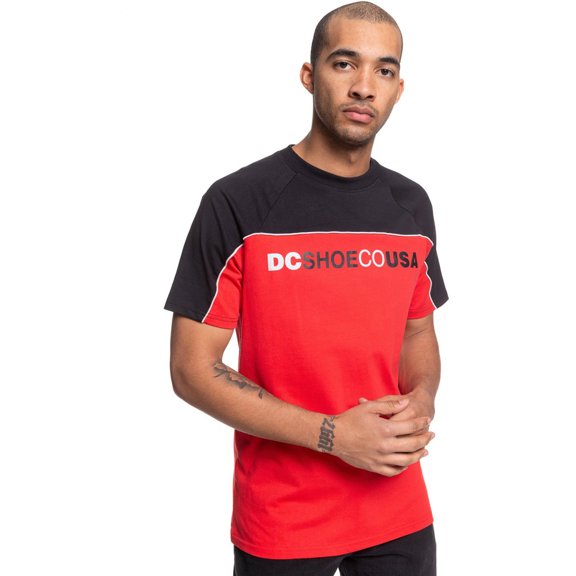 Brookledge Short Sleeve T-Shirt [Racing Red]