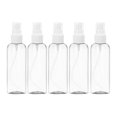 thumbnail image 1 of 5PC 30Ml Mist Spray Bottle Empty Spray Bottle Small Travel Pump Bottle Container, 1 of 10