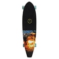 thumbnail image 3 of Kryptonics 36" Longboard Complete Skateboard (36" x 9"), 3 of 7