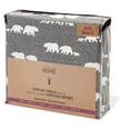 thumbnail image 4 of Safdie & Co. Premium Ultra Soft Bedding Printed Sheet Set 4PC Double Bear Family, 4 of 4