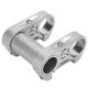 thumbnail image 3 of Vástago Doble, Vástago De Manillar A Prueba De Herrumbre, Vástago De Bicicleta Plegable, Para Taller De Reparación De Bicicletas Ccdes Otros, 3 of 8