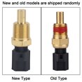 thumbnail image 1 of Engine Coolant Temperature Sensor, Aftermarket Replacement for Chrysler DodgeMitsubishi 56027873, Stable Reliable, 1 of 8