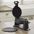 thumbnail image 2 of BLACK+DECKER Rotating Waffle Maker, 2 of 4