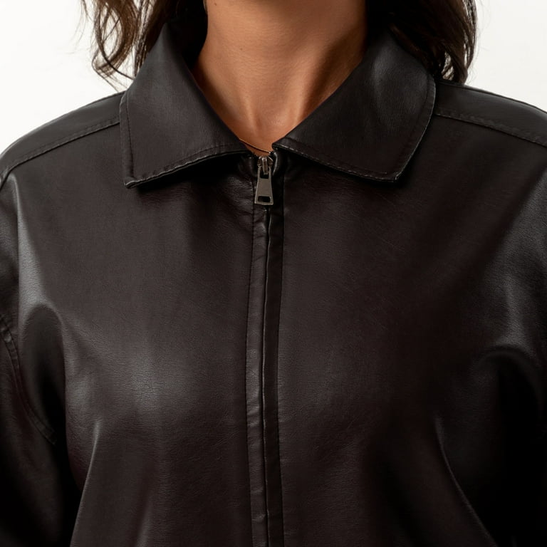 Fashion Solid Pocket Zipper Mandarin Collar Tops(7 colors) Fashion Solid Pocket Zipper Mandarin Collar Tops(7 colors)