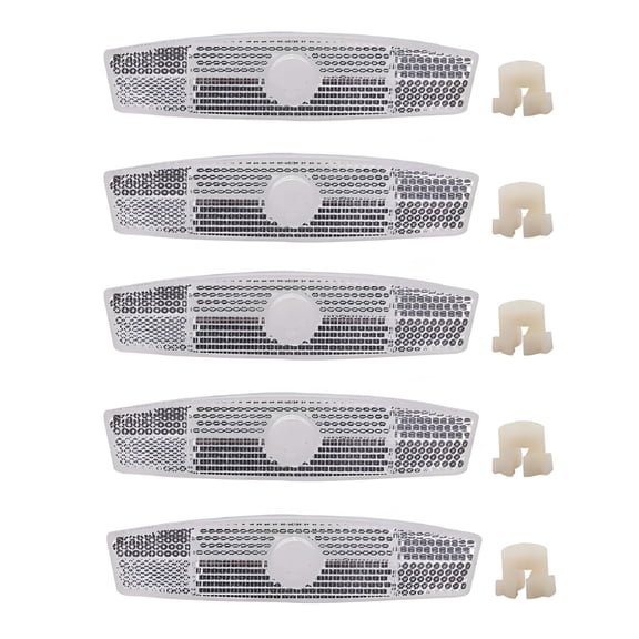 BESTSKY Wheel Reflective Spokes Riding Bike Bicycle Warning Reflector Bicycle Wheel Rim Reflective MTB Road Spoke Lights 5pcs/set