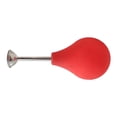 thumbnail image 1 of Aspersor de bola Macarena pulverizador de agua multiusos Rojo, 1 of 8