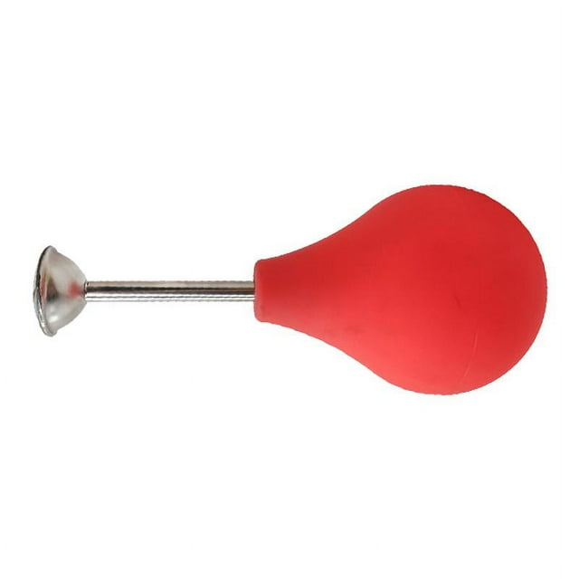 Aspersor de bola Macarena pulverizador de agua multiusos Rojo