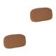 thumbnail image 1 of Cateissary Fundas de almohada de cabeza de silla de oficina de poliéster Estiramiento ajustado extraíble Type1 NO1, 1 of 6