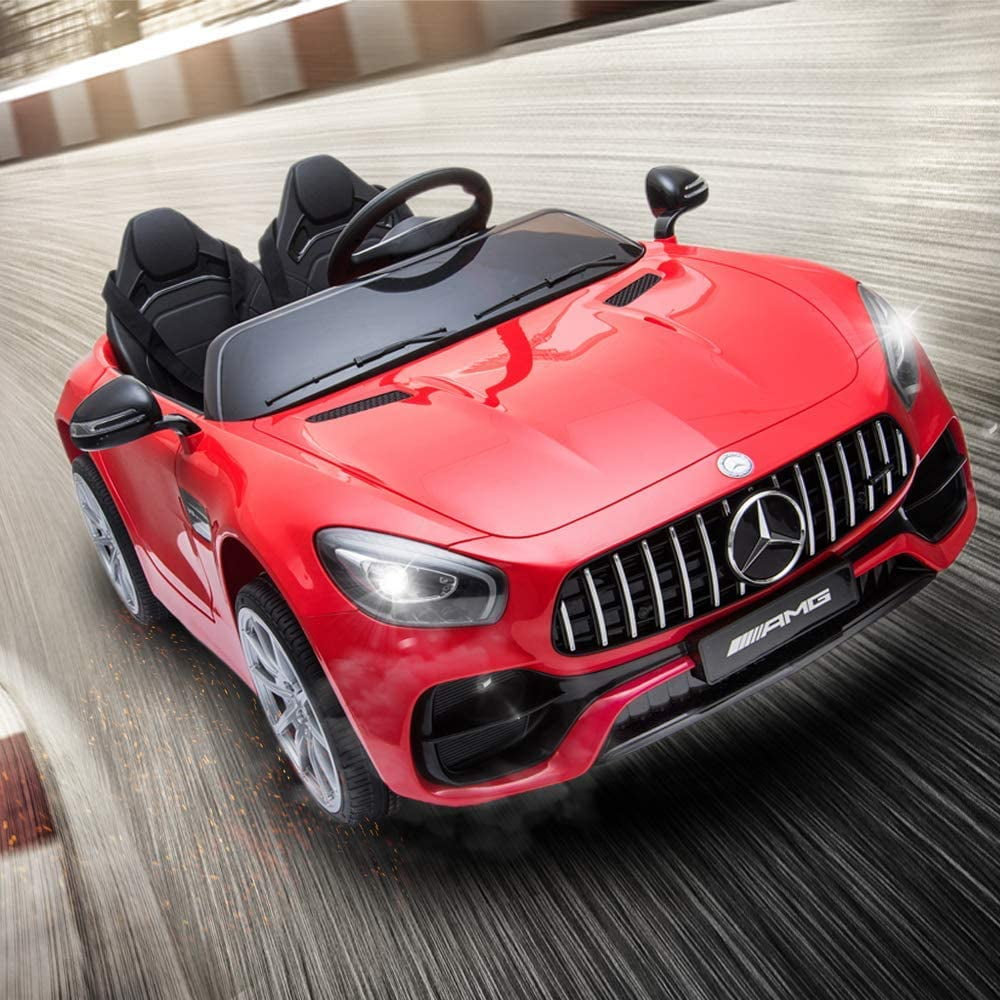 Kids 12V RC Ride On Car Electric Ride On Toys For Boys 3 5 Years Old