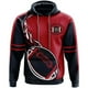 thumbnail image 4 of WILLBEST Sudaderas Deportivas para Hombre, Sudaderas con Capucha De Rugby y Fútbol para Hombres y Mujeres, Sudaderas Casuales con Cuello y Cordón, Sudadera con Capucha De Manga Larga XGrande, 4 of 4
