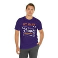 thumbnail image 6 of Unisex Jersey Short Sleeve Tee, 6 of 12