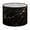 Color 4, variant on Drum Lamp Shade Gold Patterned natural black marble Gold Russia for product design Lampshade for Table Lamps Floor Lamps Pendant Light 13"x13"x10" Replacement Linen Large Lamp Shade Easy Assembly
