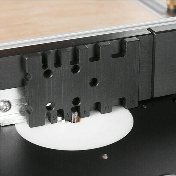 Tenon-calibrador De Espiga Para Carpintería, Herramienta De Medición De Tarjeta, Accesorios De Medición De Carpintería