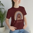 thumbnail image 4 of Be Kind Shirt Women Be Kind Tshirt Inspirational Tshirts for Women, 4 of 4