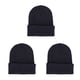 thumbnail image 2 of Gorro de punto ajustable Qarigey Beanie Hat multifuncional Accesorios para el cabello a prueba de, 2 of 6
