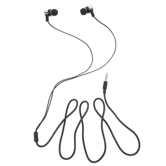 GJX Headphones Wired Headset Ergonomic Design Earphones Earbuds with Noise Cancelling Corded Headphones In-ear Earphone