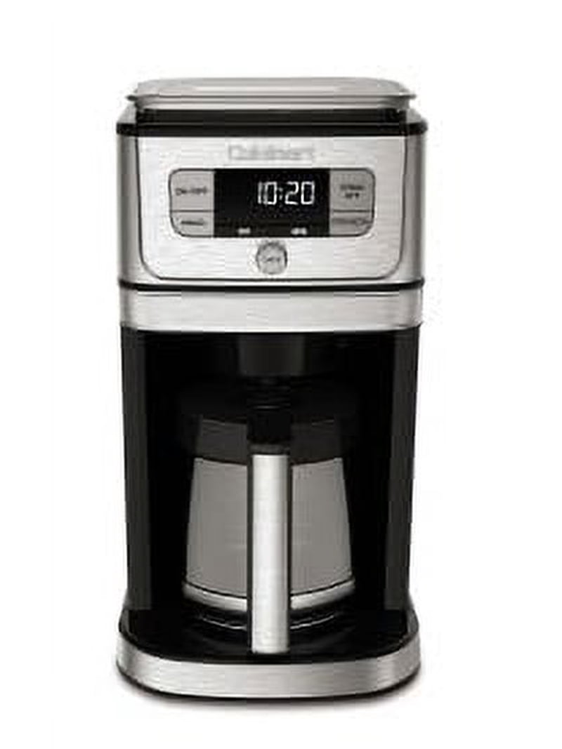 Cuisinart Espresso Defined™ Professional-Quality 12 Cup Adjustable