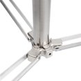 thumbnail image 7 of EACHSHOT 2.8M Stainless Steel Light Stand  with 1/4" to 3/8" Adapter for Studio Softbox, Monolight and Other Photographic Equipment, 7 of 7