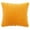 Orange, variant on Weloille Pillow Covers 45x45cm Super Soft Corduroy Decorative Throw Pillows Couch Home Decor for Cushion Sofa Bedroom Living Room