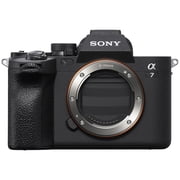 Sony Alpha 7 IV Full-frame Interchangeable Lens Camera (Body Only) Bundle