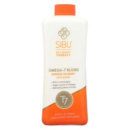Sibu Omega-7 Blend, 25.35 Fl Oz