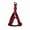 Berry, variant on Dogline Nylon Flat Step-In Harness
