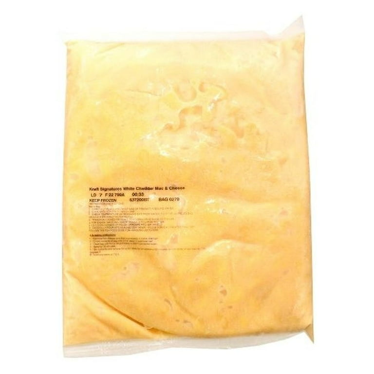 Signature Shakes - bulk - Cheddar Cheese 25 lb box (1 count