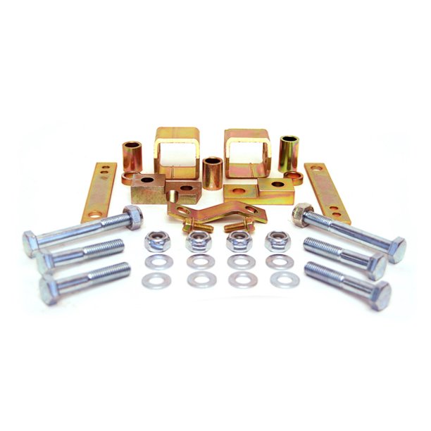 QuadBoss ATV 2" Lift Kit Front and Rear EPILK116