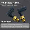 thumbnail image 4 of Kit De Reparación De Puntal De Aire De Codo De Suspensión De 2 Piezas Para Grand Cherokee 2011-2020, 4 of 5