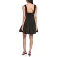 thumbnail image 2 of Ramy Brook womens  Lenna Dress, 8, Black, 2 of 3
