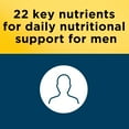 thumbnail image 4 of Nature Made Multi pour Lui Comprimés avec 22 Vitamines et Minéraux Essentiels 90 Unités, 4 of 13
