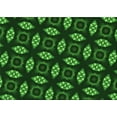 thumbnail image 1 of Ahgly Company Indoor Rectangle Patterned Dark Forest Green Area Rugs, 8' x 10', 1 of 6