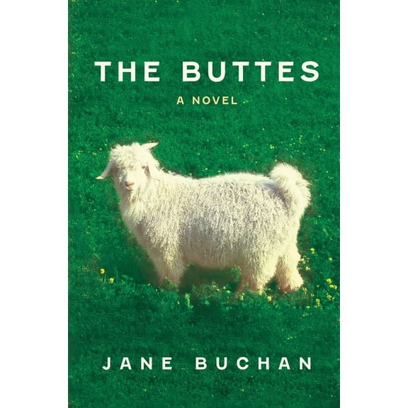 The Buttes, (Paperback)
