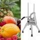 thumbnail image 1 of Picador de frutas y verduras ANGGREK Acero inoxidable 4 cuchillas 8 Piezas, 1 of 7