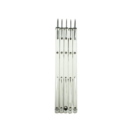 Manual Dough Divider - 5-Wheel Adjustable Dough Divider, Comes In Each