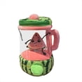 thumbnail image 1 of Exprimidor de Frutas Giratorio de Peluche, Divertido Exprimidor Giratorio con Cordón, de Peluche, Mochila, Decoración, Regalo, C, 1 of 5