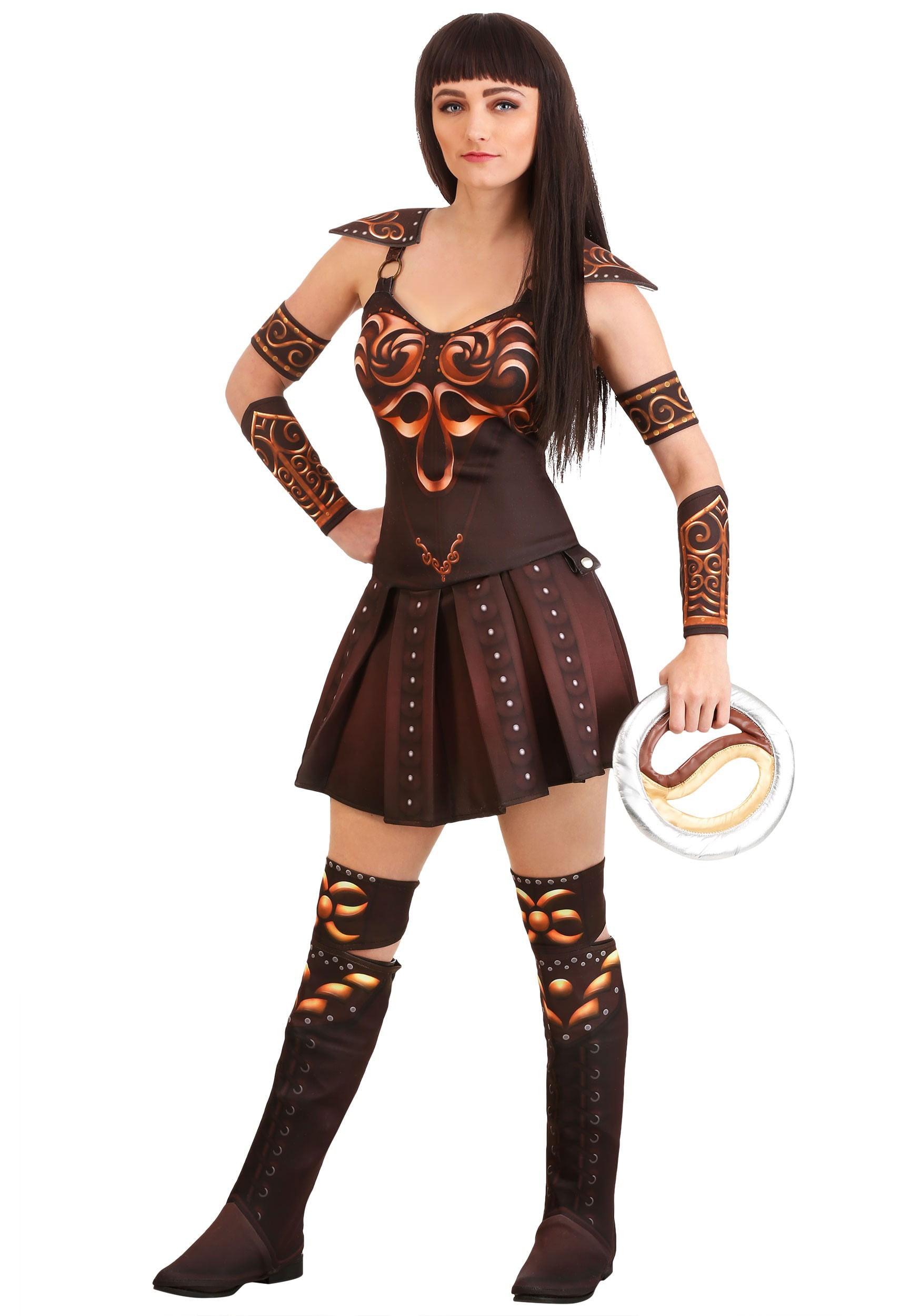 Cosplay Xena Warrior Princess