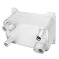 thumbnail image 5 of Metal Transmission Oil Cooler Compatible with A8 S8 2003-2008 Series High Performance Car Part, 5 of 5