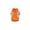 Orange, variant on JOLLGII Pet Dog Sportswear Clothes Custom Personalized Name Warm Sweatshirt,Turtleneck Pullover with Leash Ring, Warm Soft Pet Sweatshirt for Small Dogs & Cats,Everyday & Holiday Wear(XL,Orange)