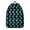 Cartoon, variant on Night Sky Hedgehog Backpack – Cute Forest Scene with Floral Artistic Pattern and Adorable Cartoon Print for Students and Travel