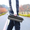 thumbnail image 3 of Estuche para 16 y 17 orificios, , correa de hombro ajustable de protección acolchada liviana, bolsa de transporte premium Bolsa para Yuyangstore estuche para flauta, 3 of 8