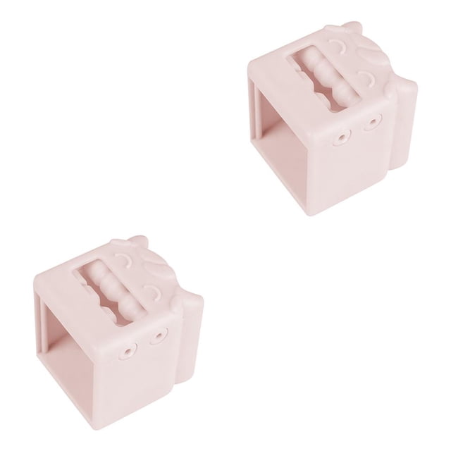 Pinzas para desgranar nueces Matsuzay abridor automático de semillas de melón Rosa 2Conjunto