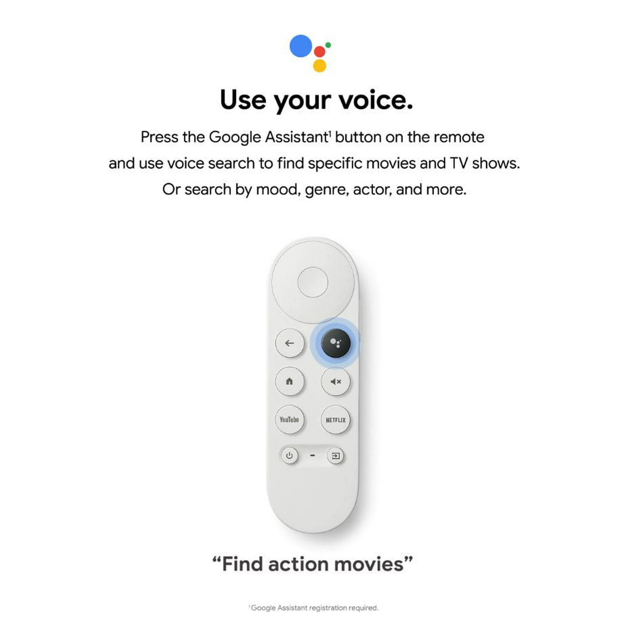 Google Chromecast with Google TV (4K) - Walmart.ca Google Chromecast with Google TV (4K) - Walmart.ca