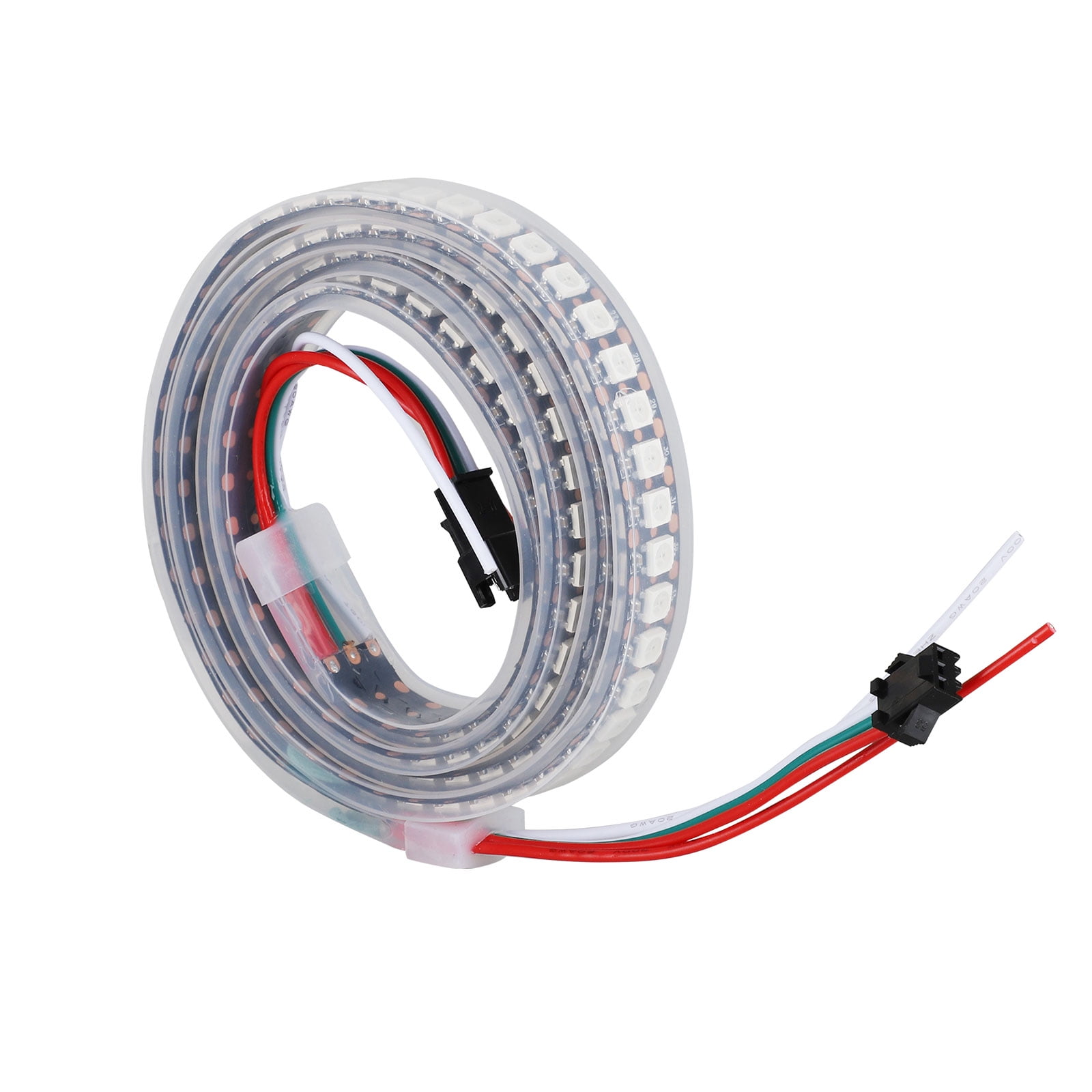 led Strip RGB 5050 Programmable Addressable WS2811 IC Decoration Kitchen light