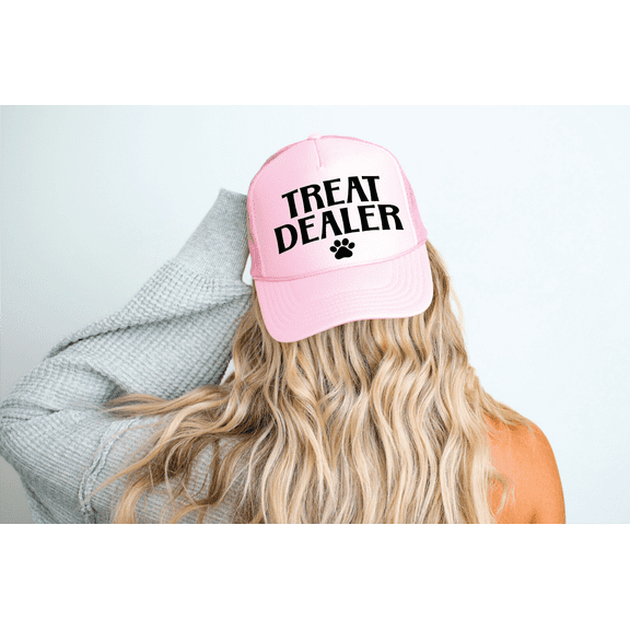 Treat Dealer Trucker Hat