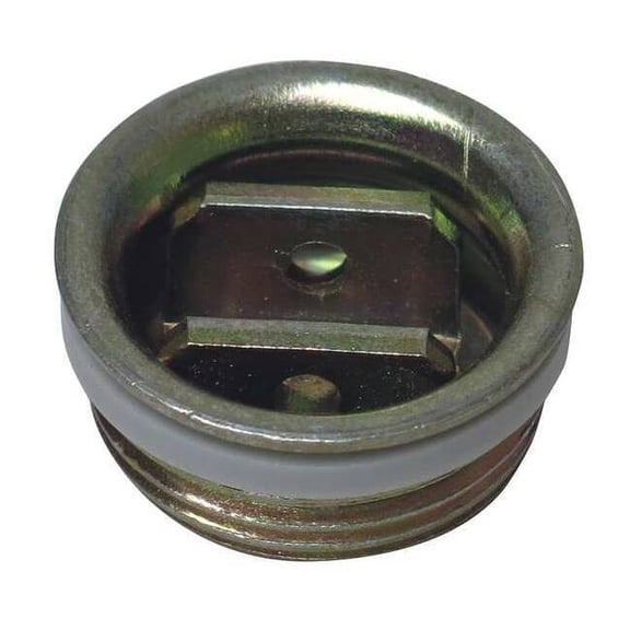 Manufacturer Varies Drum Plug,Steel,Polyethylene,PK10 GTS10ZP