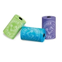 Disposable Diaper Bags Product Image Arm And Hammer Diaper Bag Refill 36 Bags Count Disposal Rings